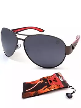 Очки солнечные Star Wars: Kylo Ren S SW001/03T