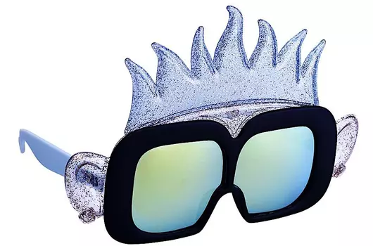 Очки Trolls Алмаз детские солнцезащитные