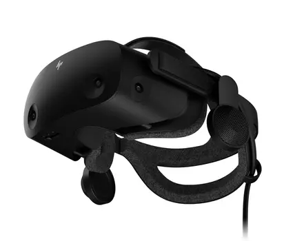 Очки виртуальной реальности HP Reverb G2 Headset (HPM-1N0T5AA#ACB)
