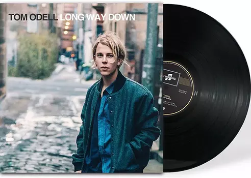 Odell Tom – Long Way Down (LP)