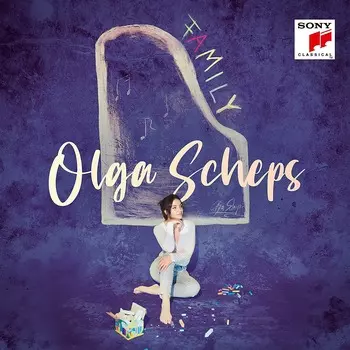 Olga Scheps – Family (LP)