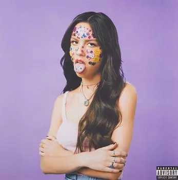 Olivia Rodrigo – SOUR (LP)