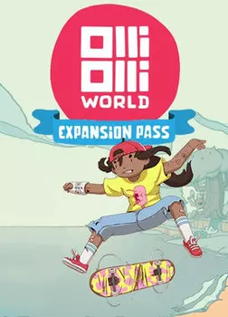 OlliOlli World. Expansion Pass [PC, Цифровая версия] (Цифровая версия)