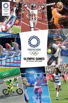 Olympic Games Tokyo 2020: The Official Video Game [PC, Цифровая версия] (Цифровая версия)