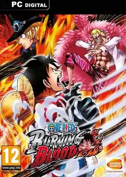 One Piece: Burning Blood [PC, Цифровая версия] (Цифровая версия)