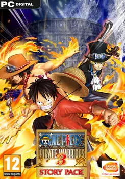 One Piece: Pirate Warriors 3. Story Pack. Дополнение [PC, Цифровая версия] (Цифровая версия)