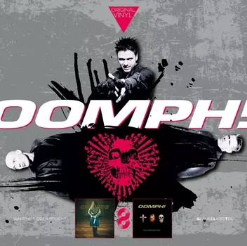 OOMPH! – Wahrheit Oder Pflicht / GlaubeLiebeTod (2 LP)