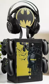 Органайзер геймера Batman Gaming Locker