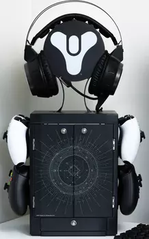 Органайзер геймера Destiny Gaming Locker