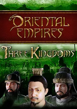 Oriental Empires: Three Kingdoms. Дополнение [PC, Цифровая версия] (Цифровая версия)