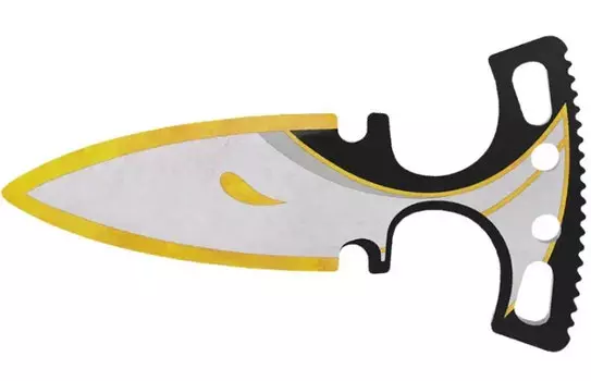 Оружие игровое тычковый нож – Гармония (деревянный)