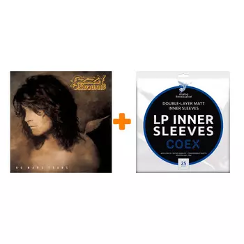 OSBOURNE OZZY No More Tears 30th Anniversary 2LP + Конверты внутренние COEX для грампластинок 12" 25шт Набор