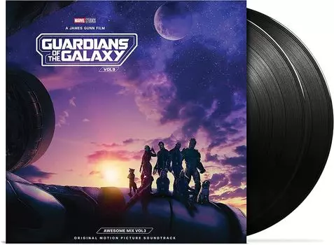 OST – Guardians Of The Galaxy. Vol. 3 (2 LP)