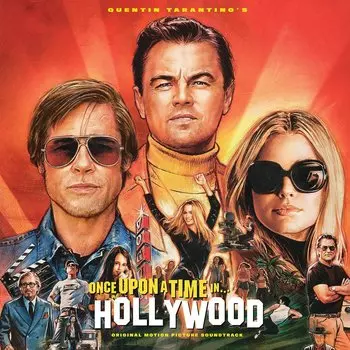 OST Once Upon A Time In Hollywood (2 LP)