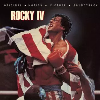 OST Rocky IV – Picture Vinyl (LP)
