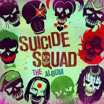 OST Suicide Squad (2 LP)
