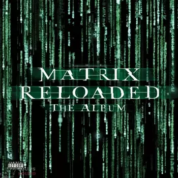 OST The Matrix: Reloaded – Coloured Green Vinyl (3 LP)