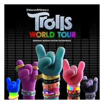 OST – Trolls World Tour Coloured Vinyl (LP)