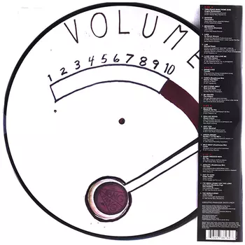 OST Twin Peaks – 20 Tracks From Prominent Music Moments In The New Series Picture Vinyl (2 LP)