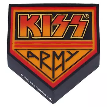 Открывалка-магнит KISS: Army