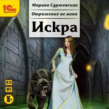 Отражение не меня: Искра. Книга 1 (цифровая версия) (Цифровая версия)