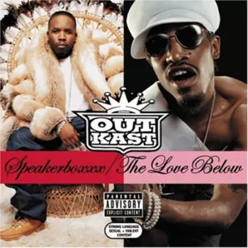 Outkast – Speakerbox / The Love Below (4 LP)