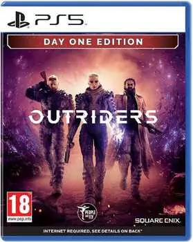 Outriders. Day One Edition [PS5]