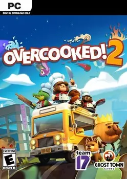 Overcooked! 2 [Цифровая версия] (Цифровая версия)