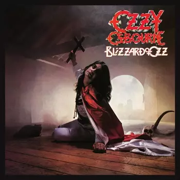 Ozzy Osbourne – Blizzard Of Ozz. Coloured Vinyl (LP)