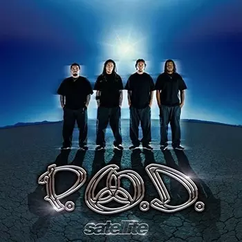 P.O.D. – Satellite (2 LP)