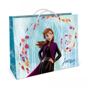 Пакет Холодное Сердце подарочный большой 5