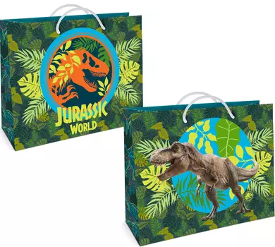 Пакет Jurassic World подарочный большой 1