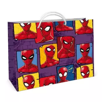 Пакет Spider-Man подарочный большой 2