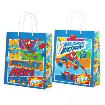 Пакет Spider-Man подарочный большой 3