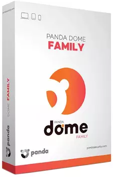Panda Family (3 устр., 1 год) [Цифровая версия] (Цифровая версия)