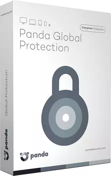 Panda Global Protection (3 устройства, 2 года) [Цифровая версия] (Цифровая версия)