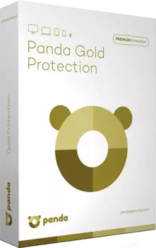 Panda Gold Protection (1 устройство, 1 год) [Цифровая версия] (Цифровая версия)