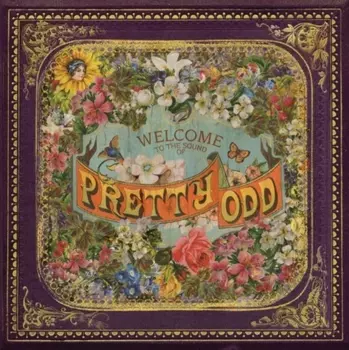 Panic! At The Disco – Pretty. Odd. (LP)