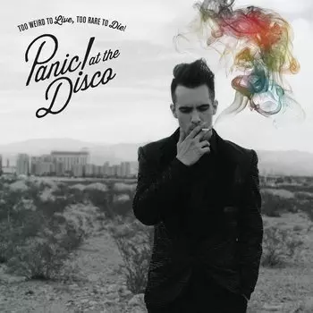 Panic! At The Disco – Too Weird To Live, Too Rare To Die! (LP)