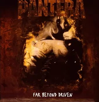 Pantera – Far Beyond Driven (2 LP)