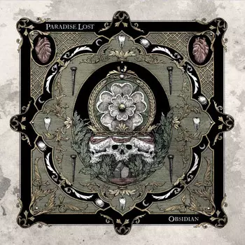 Paradise Lost – Obsidian (CD)