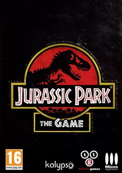 Парк юрского периода [PC, Цифровая версия] (Цифровая версия)
