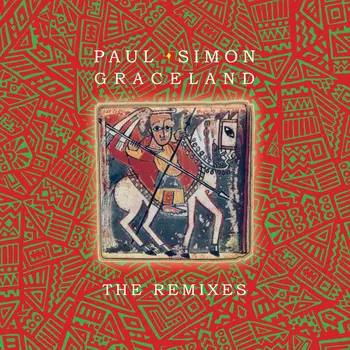 Paul Simon – Graceland. The Remixes (2 LP)