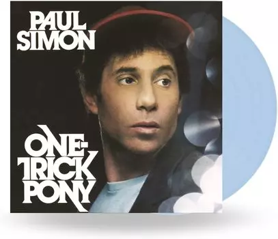 Paul Simon – One Trick Pony. Limited Edition. Coloured Vinyl (LP)