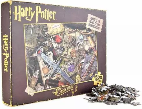 Пазл Harry Potter: Horcrux (500 элементов)