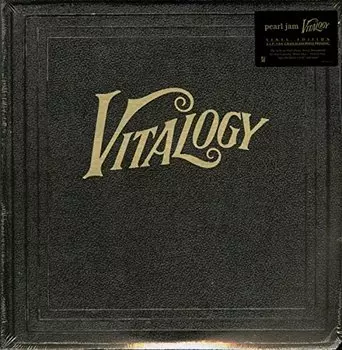 Pearl Jam – Vitalogy (2 LP)