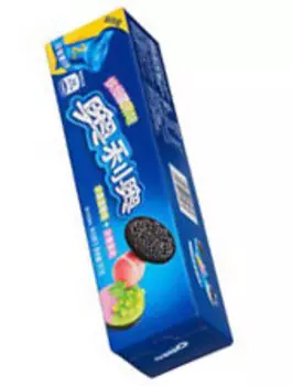 Печенье Oreo Вкус персика и винограда (95г)