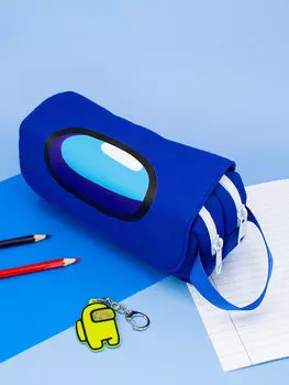 Пенал Among Us (синий)