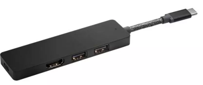 Переходник HP ENVY USB-C Hub