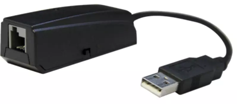 Переходник Thrustmaster T.RJ12 USB Adapter